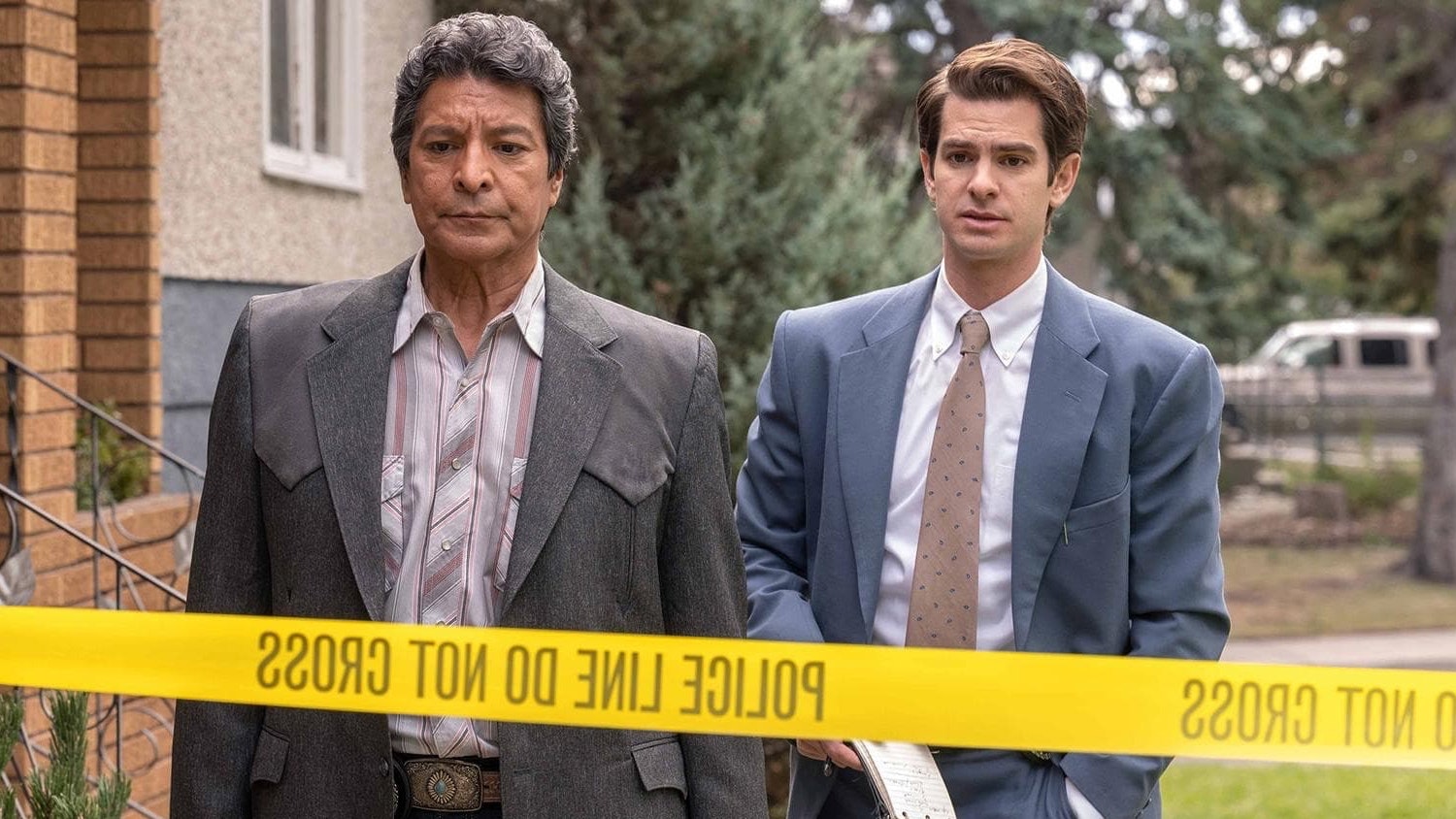 Under The Banner Of Heaven Review | TV Show - Empire