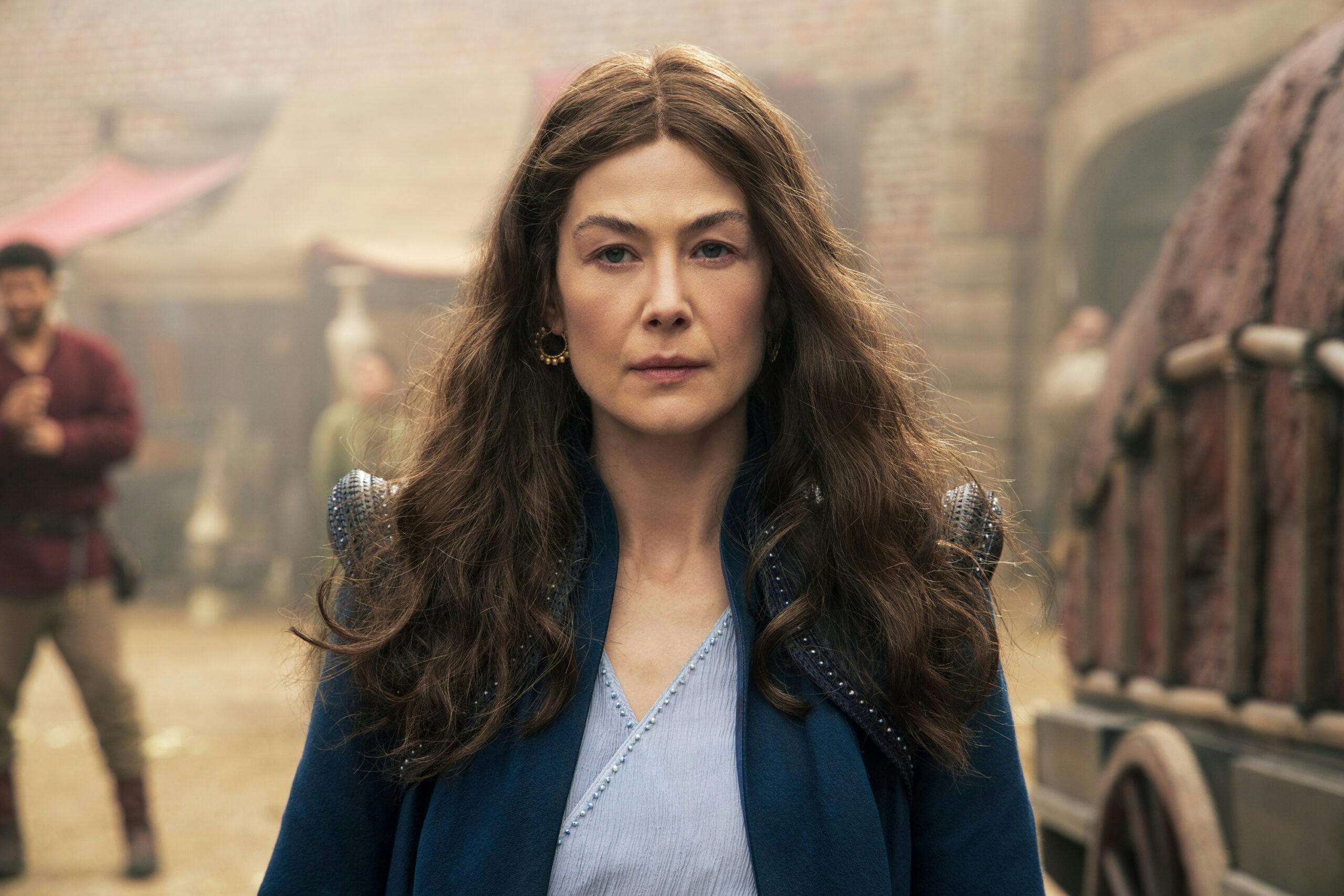 The Wheel Of Time Scores Season 3 Renewal - Vimarsana News
