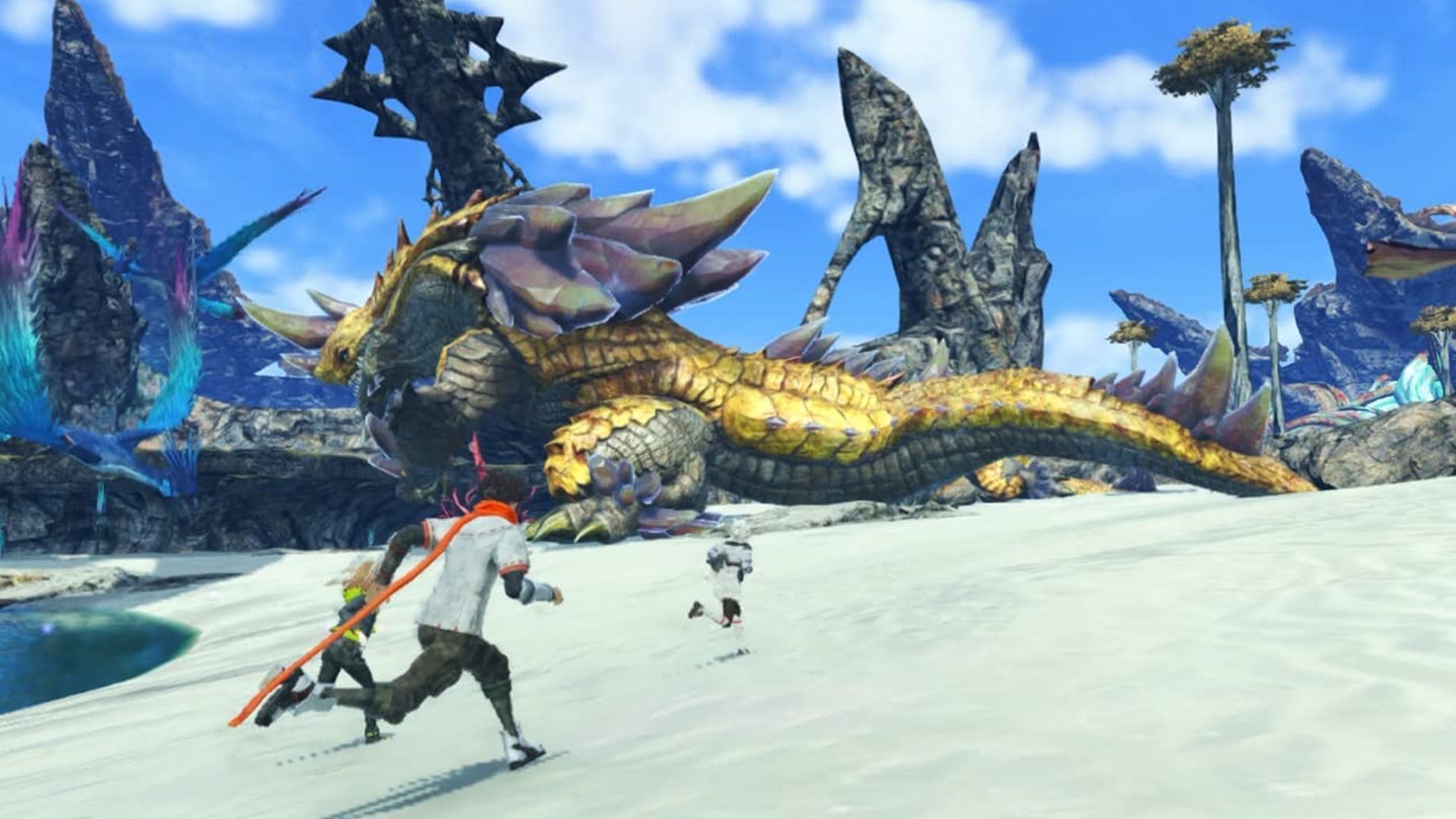 Xenoblade Chronicles 3 Game Review