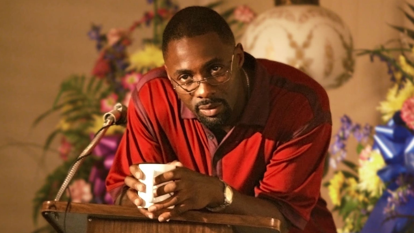 1) Stringer Bell – The Wire