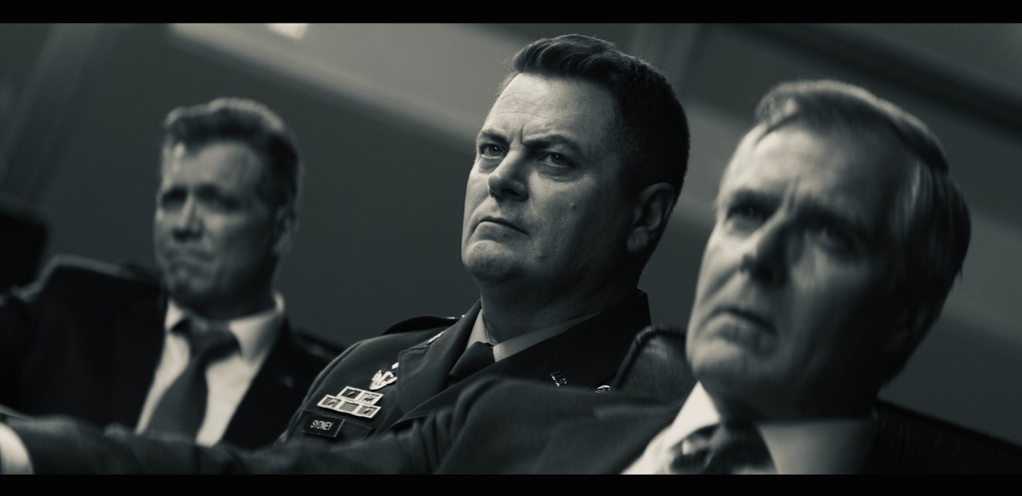 Nick Offerman in Mission: Impossible Dead Reckoning 2