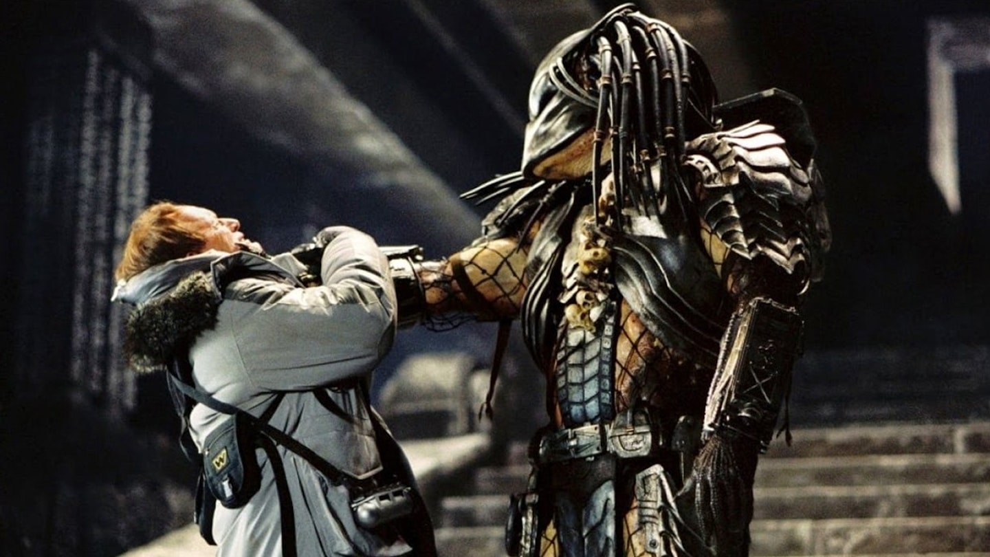 Every Single 'Predator' Movie, Ranked for Worst to Best