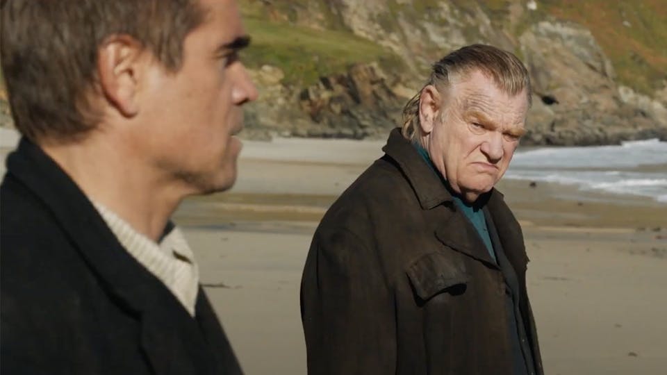 Martin McDonagh's The Banshees Of Inisherin Trailer Reunites Colin Farrell And Brendan Gleeson - RESO