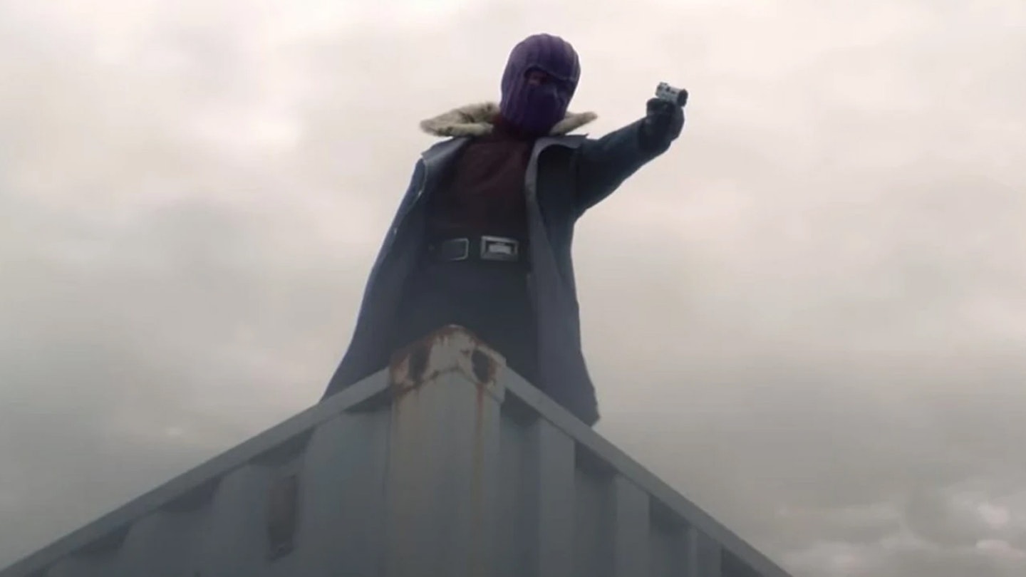 The Falcon And The Winter Soldier – Baron Zemo