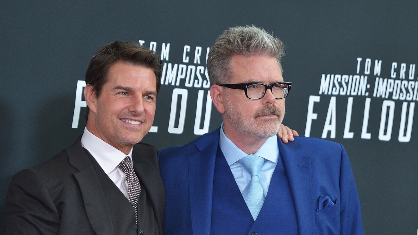 Tom Cruise, Chris McQuarrie