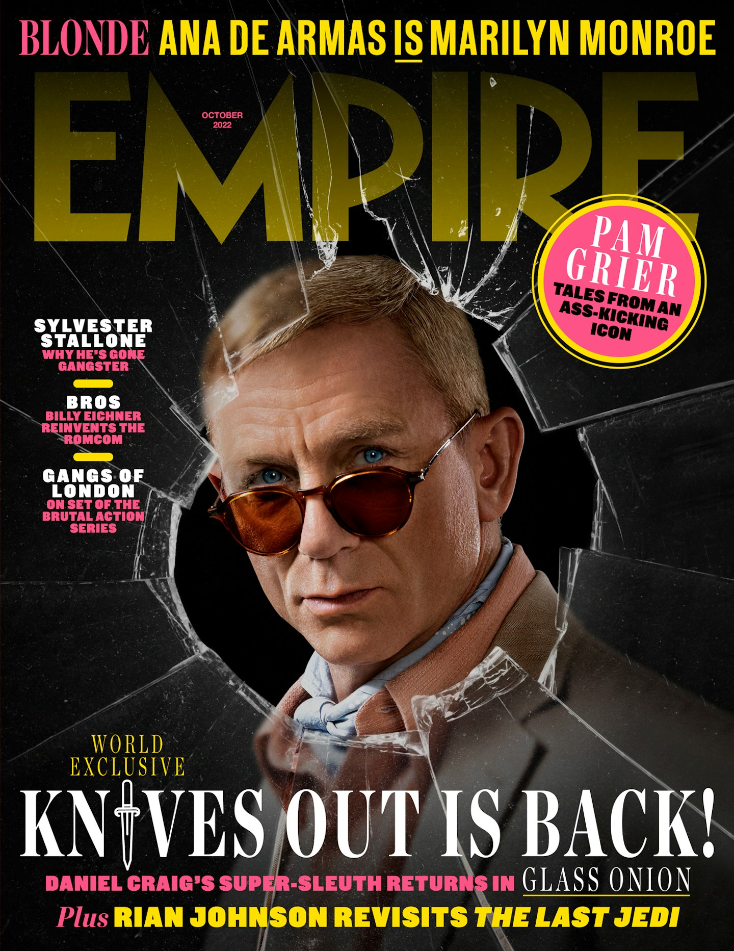 Empire – October 2022 cover