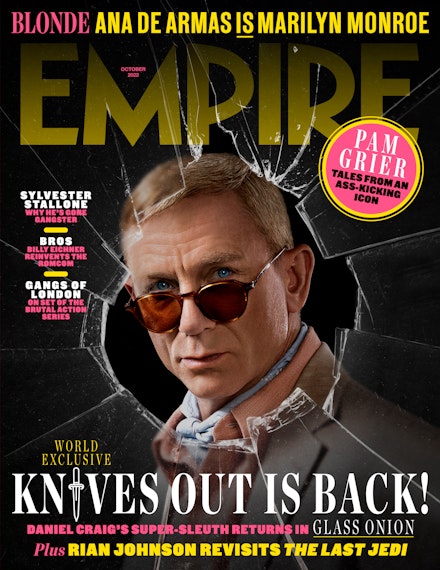 Empire – Cover Oktober 2022