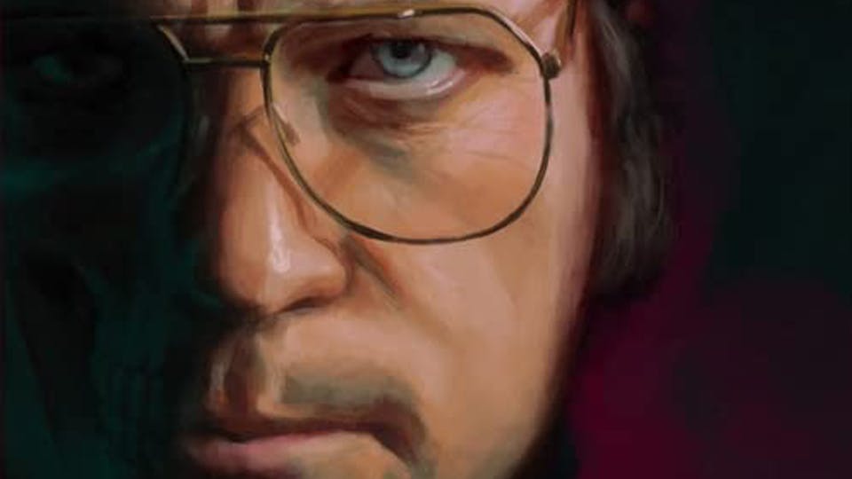 Garth Marenghi Is Back With ‘TerrorTome’ Novel