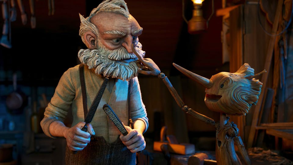 Guillermo Del Toro’s Pinocchio Will Get Its World Premiere At London Film Festival 2022