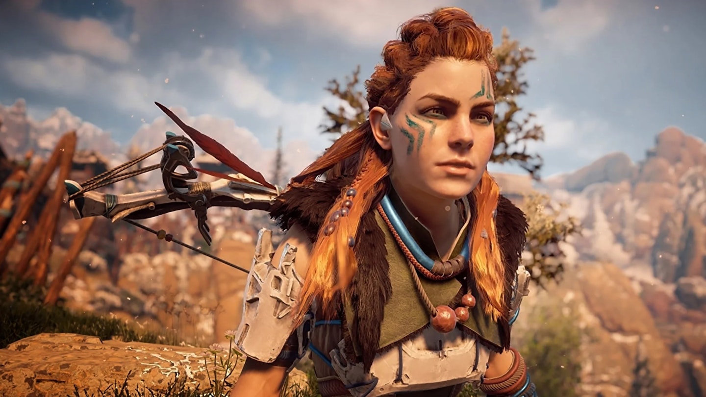 Horizon Zero Dawn: Review — The Witcher…with robots -, by Oggie Reviews