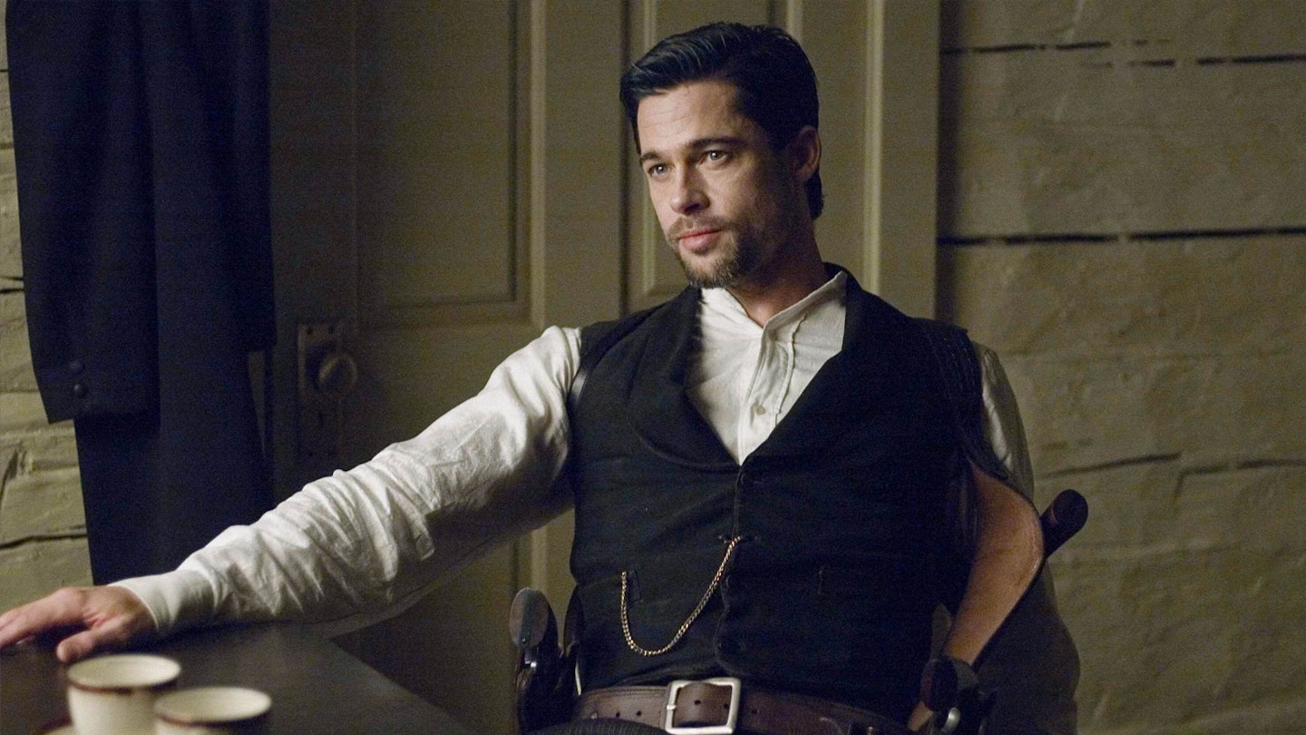 The Assassination Of Jesse James By The Coward Robert Ford