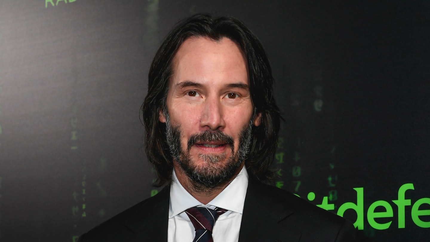 Keanu Reeves May Direct The BRZRKR Movie keanu-reeves-may-direct-the-brzrkr-movie