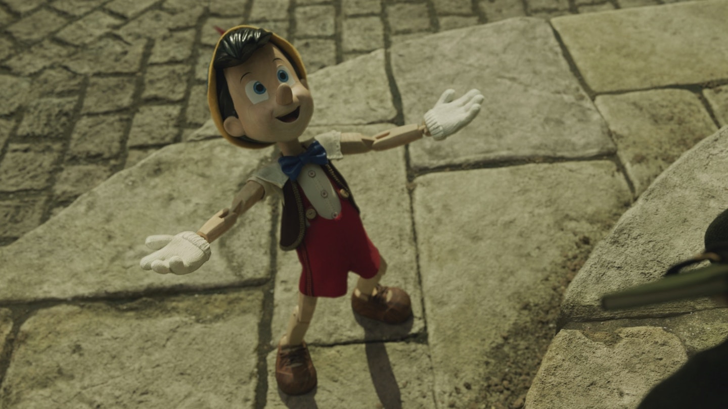 Pinocchio (Disney+)
