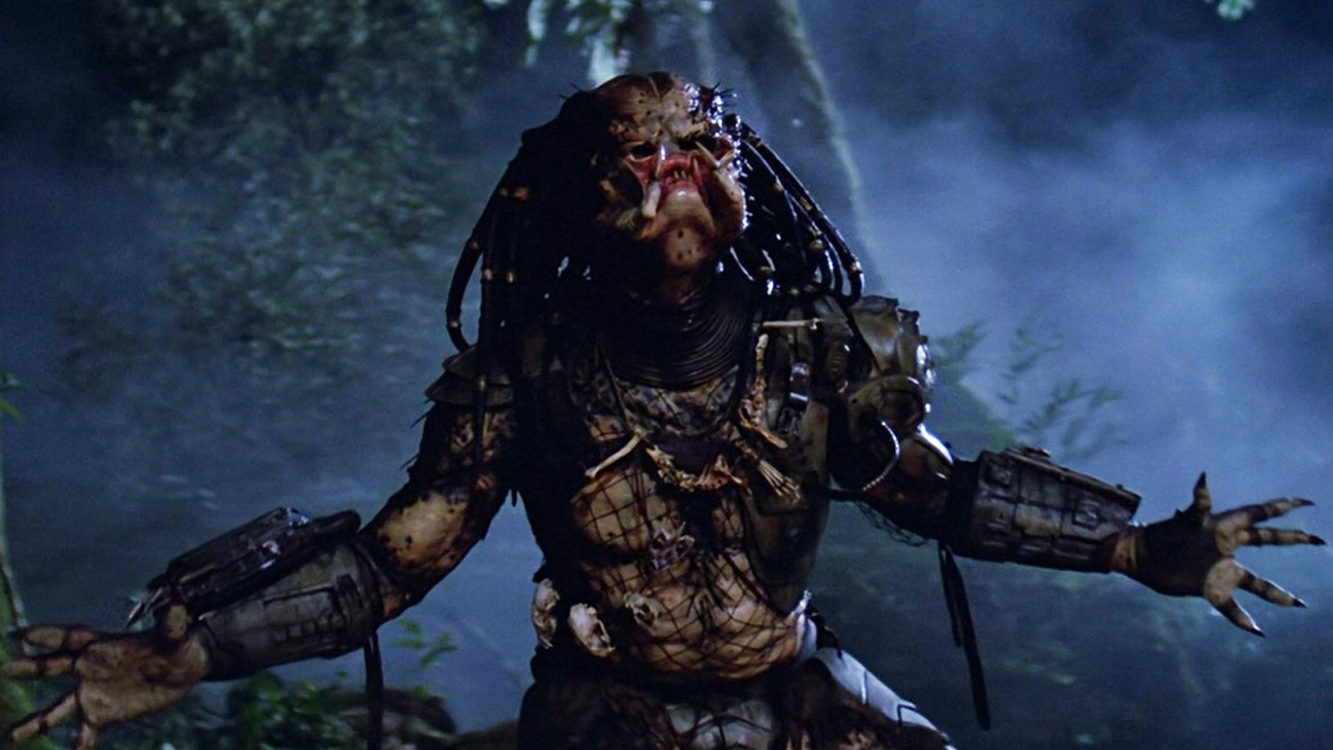 See the Cast of 'Predator' Then and Now
