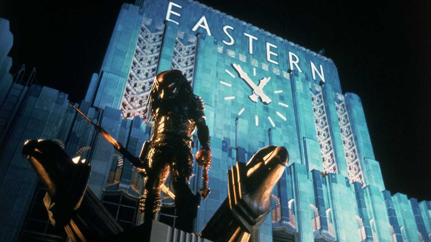 Every Single 'Predator' Movie, Ranked for Worst to Best