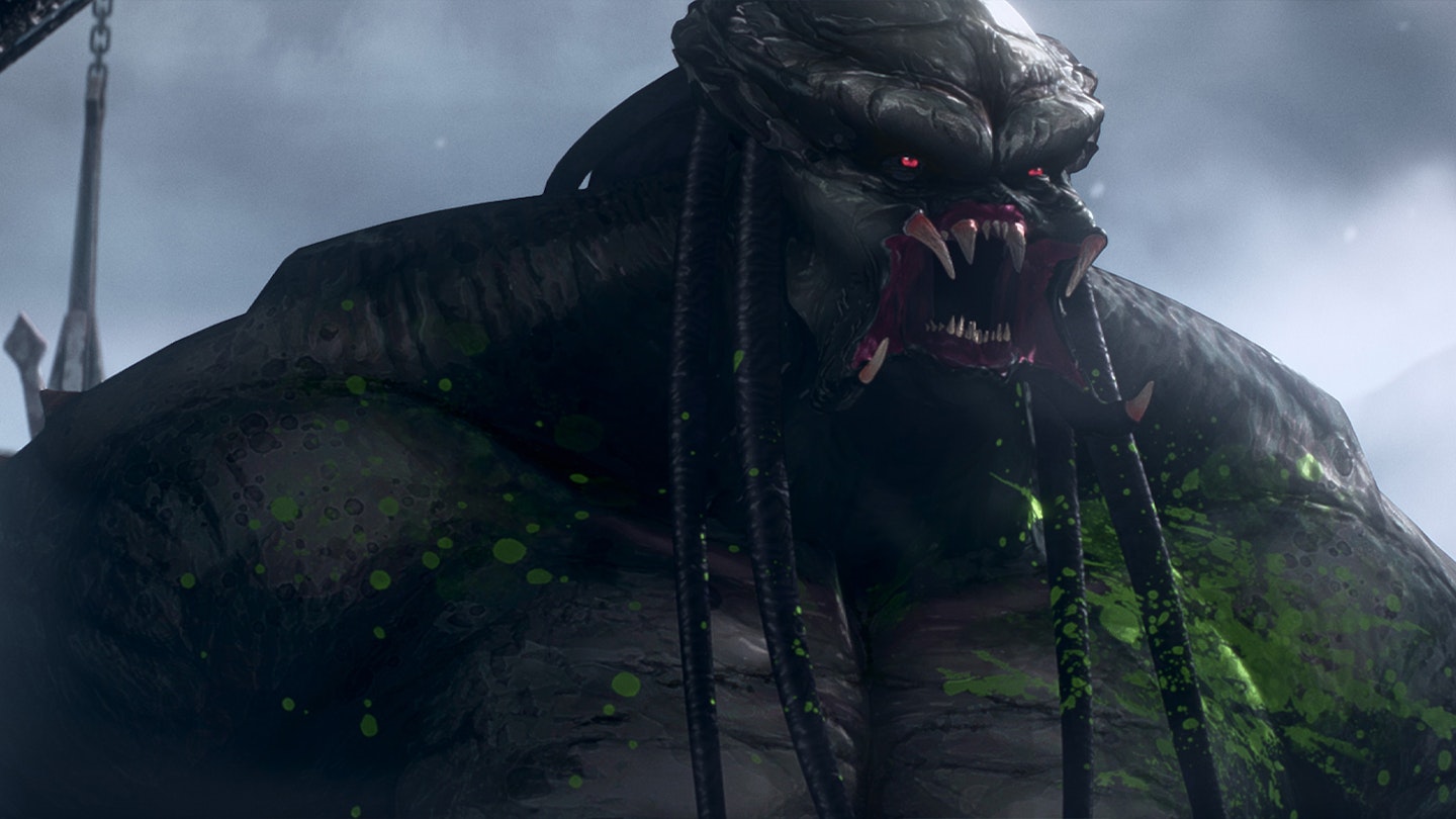 Predator: Killer Of Killers