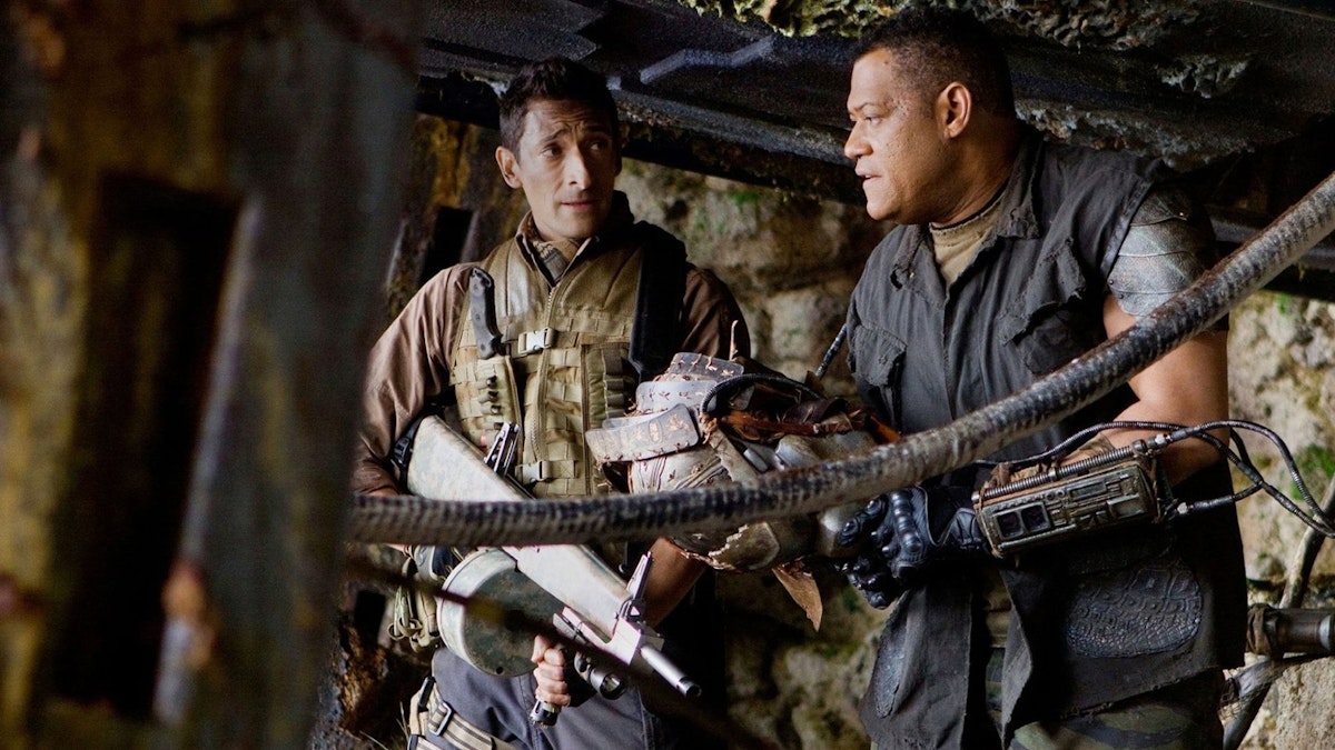 Every Predator Movie Ranked | Movies | %%channel_name%%