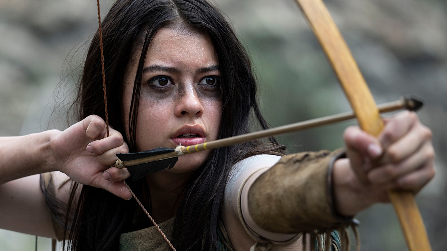 Prey's Amber Midthunder Talks MMA, Native American Culture, And Meeting The Predator | Movies | Empire