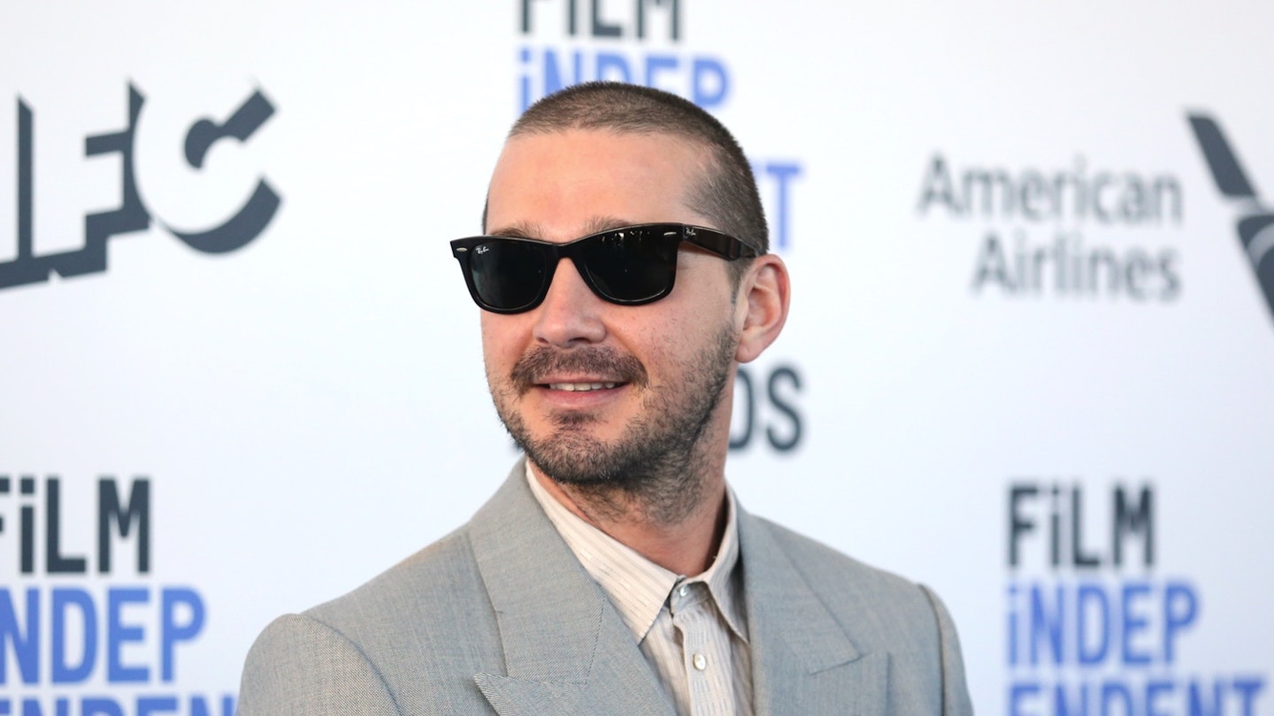 Shia LaBeouf Joins Francis Ford Coppola's Megalopolis