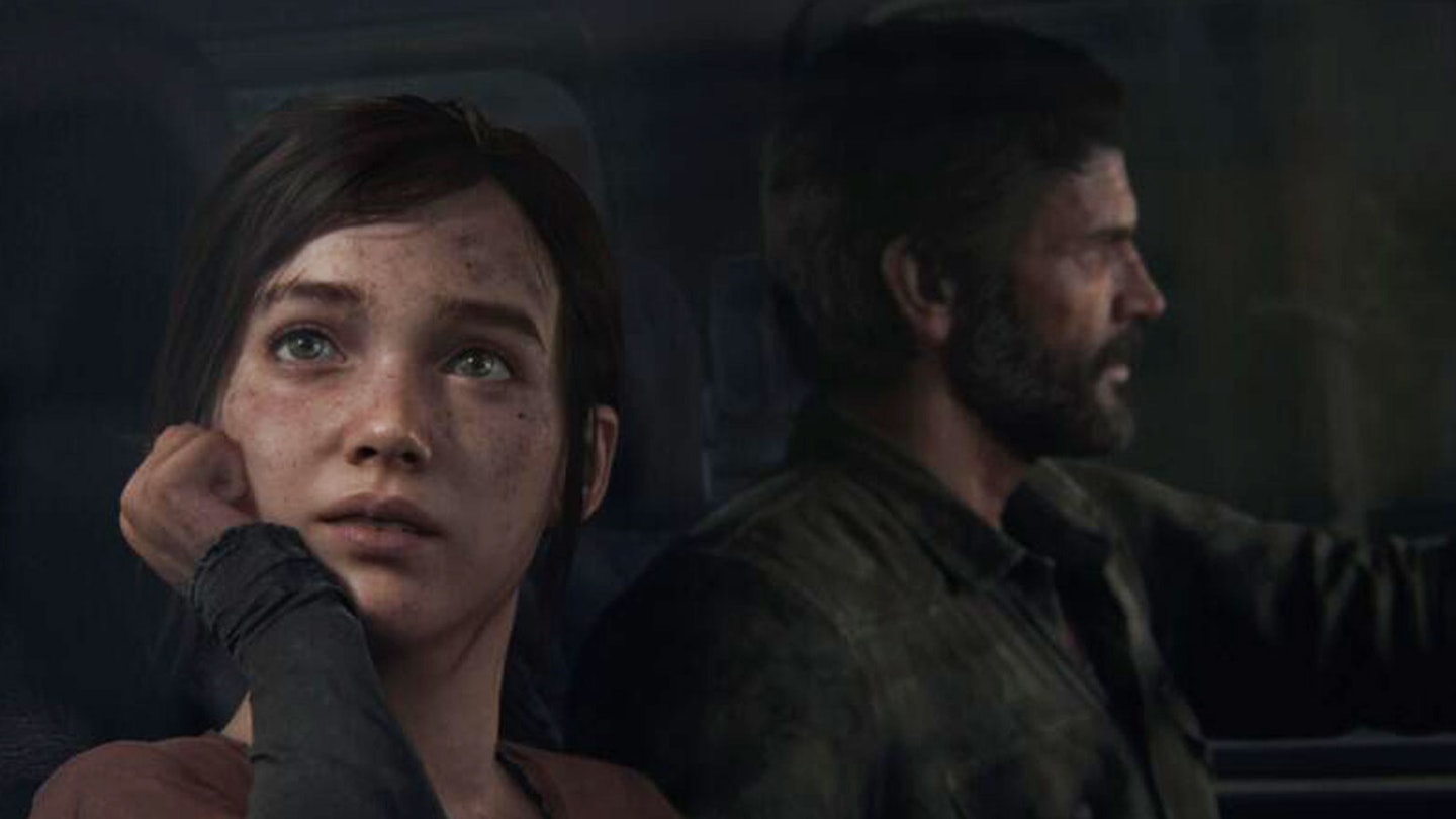 The Last of Us Part II Performance Patch for PS5