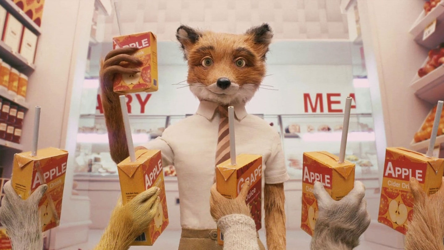 Fantastic Mr Fox