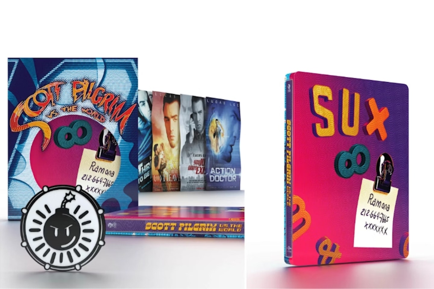 Scott Pilgrim Vs. The World