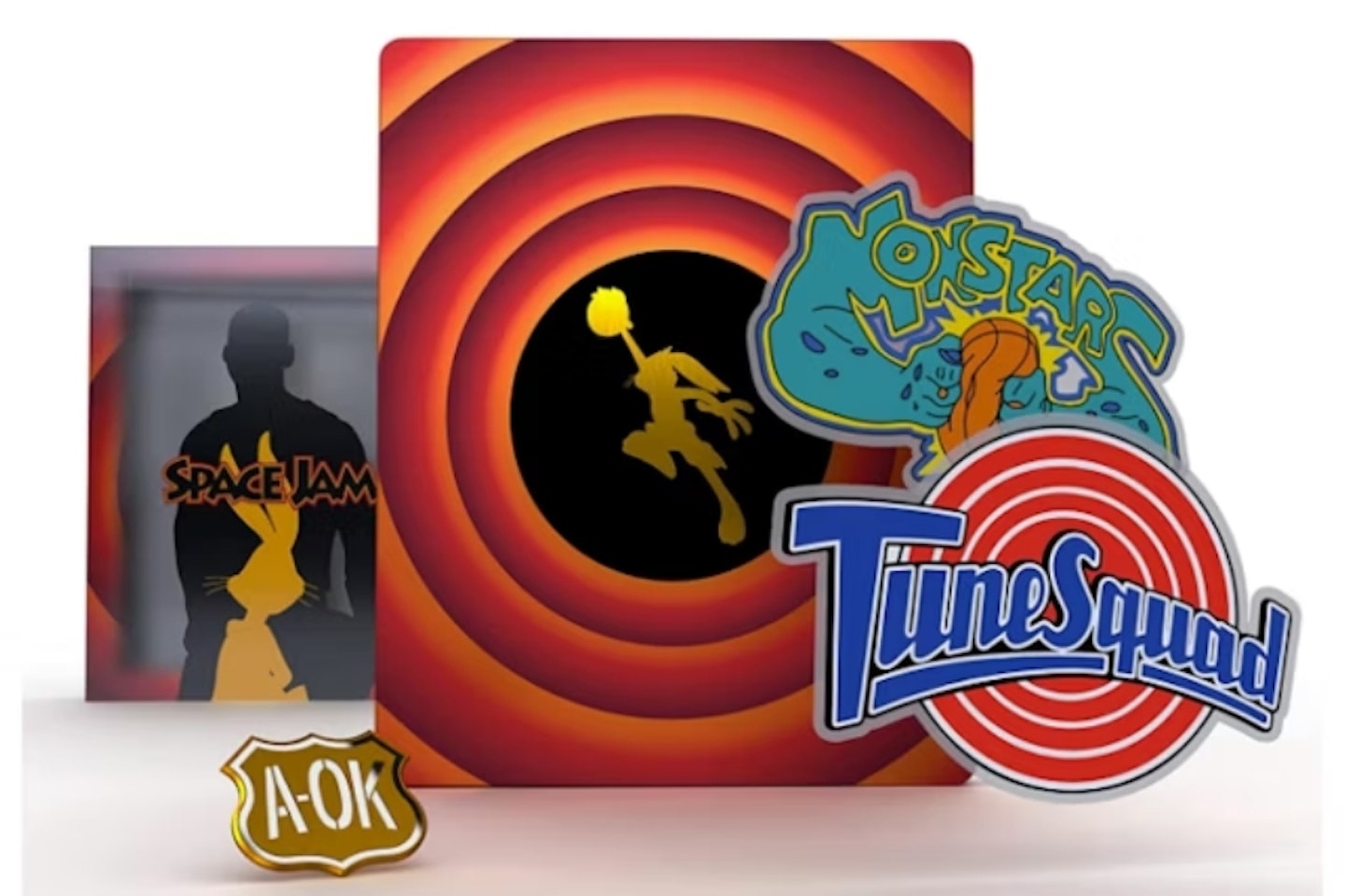 Space Jam: Titans Of Cult (4K UHD)