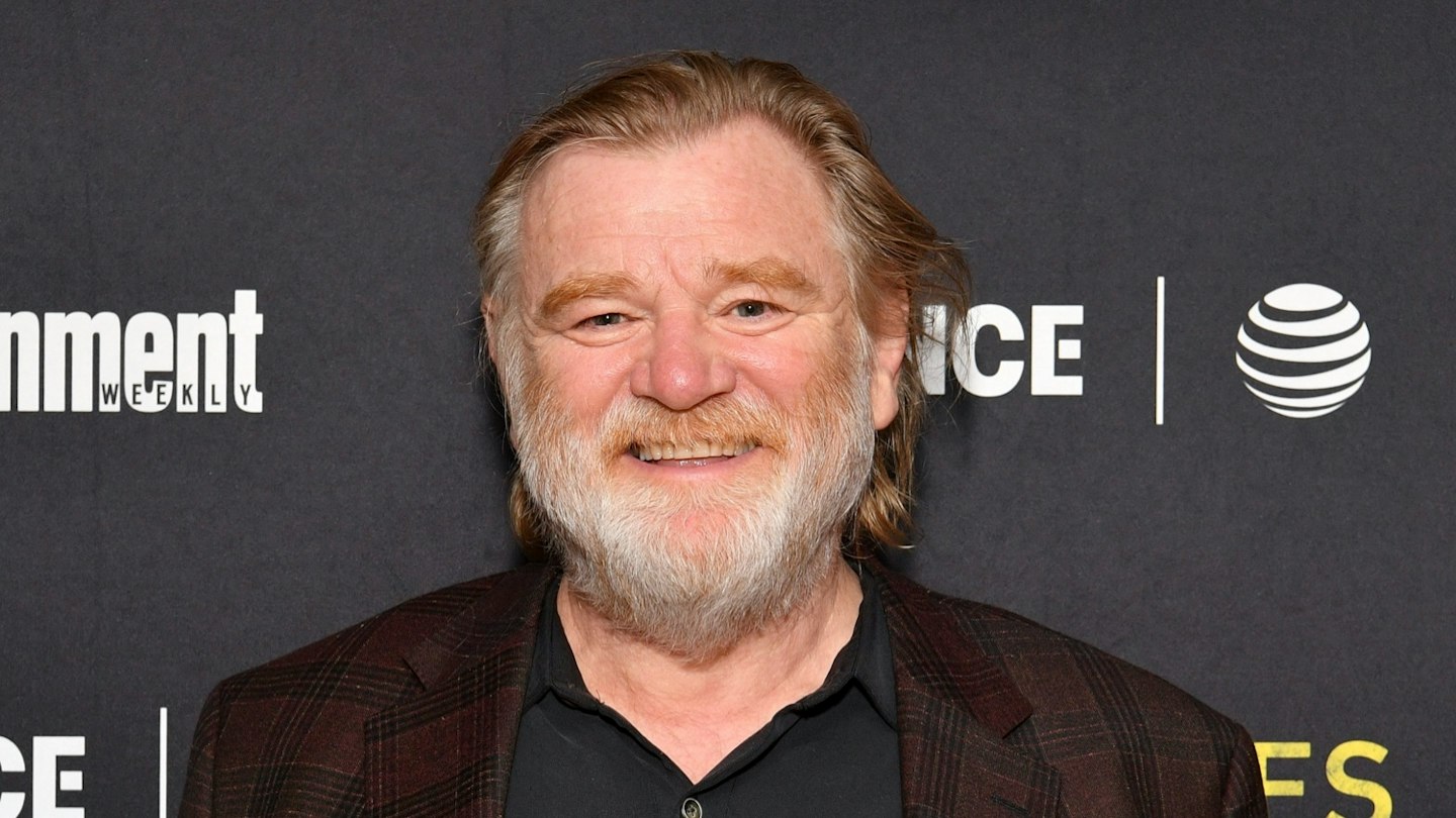 Gleeson Brendan Gleeson Joins Joker: Folie À Deux