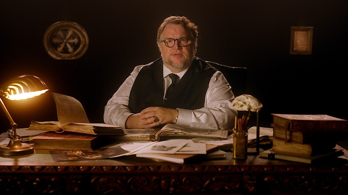 Guillermo del Toro's Cabinet Of Curiosities