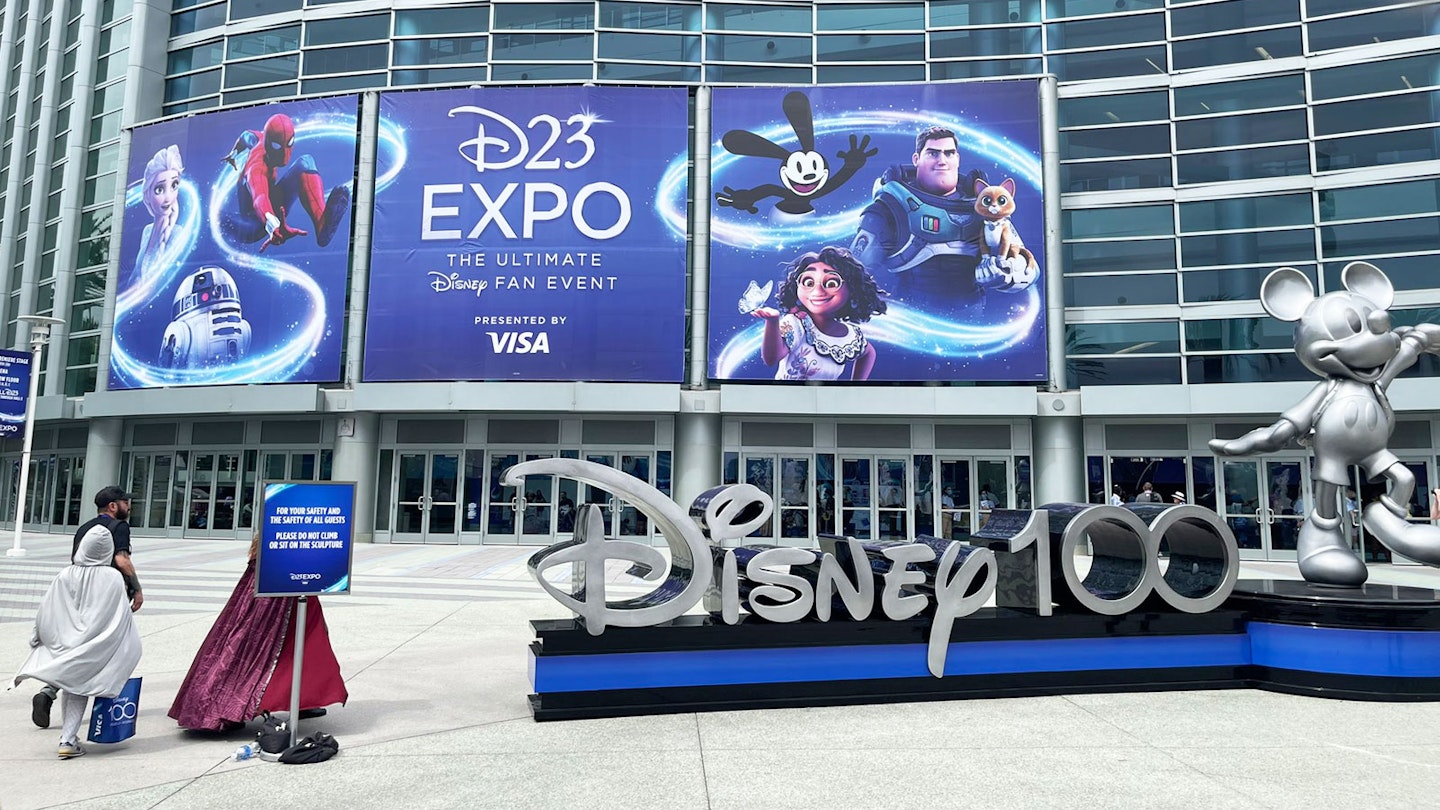 Disney CCO Shares FROZEN 3 Update And Teases WONDER WOMAN Star Chris Pine's  WISH Villain