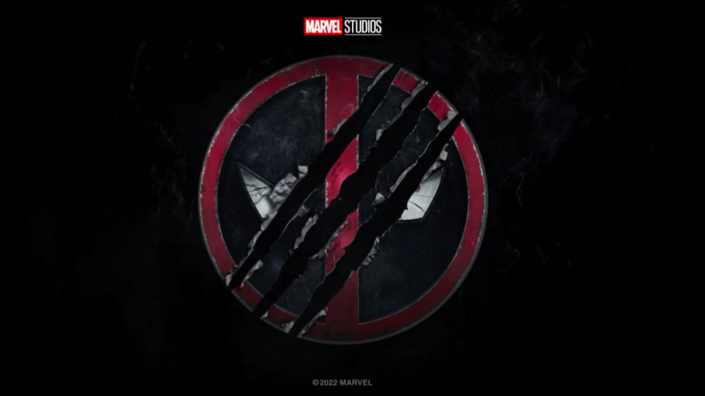 Deadpool 3 Wolverine logo