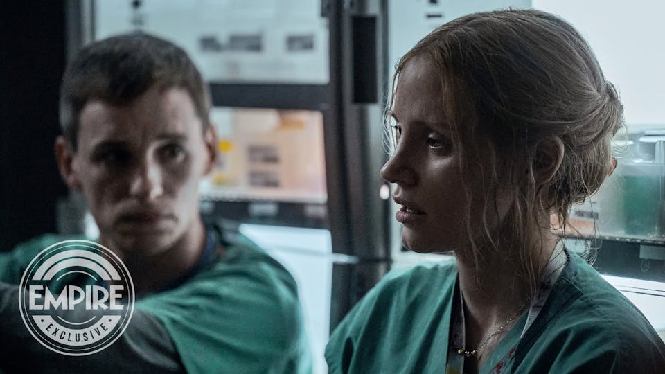 Medical Thriller The Good Nurse Is A Different Kind Of Serial-Killer Movie: ‘It’s About Systems Failing People’ – Exclusive Image