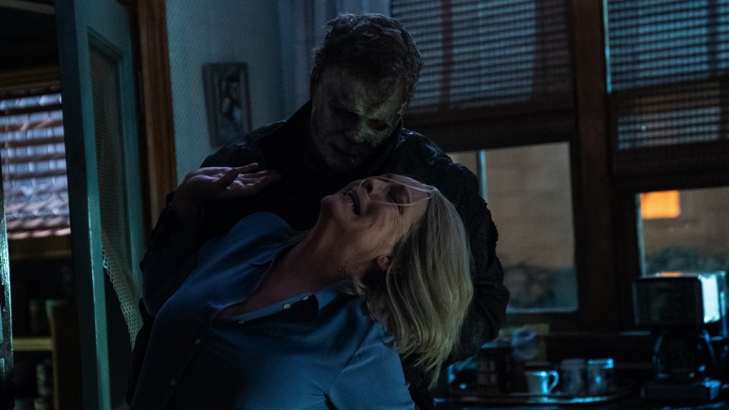 Halloween Ends New Trailer: Laurie Strode Is Ready To Sacrifice It All