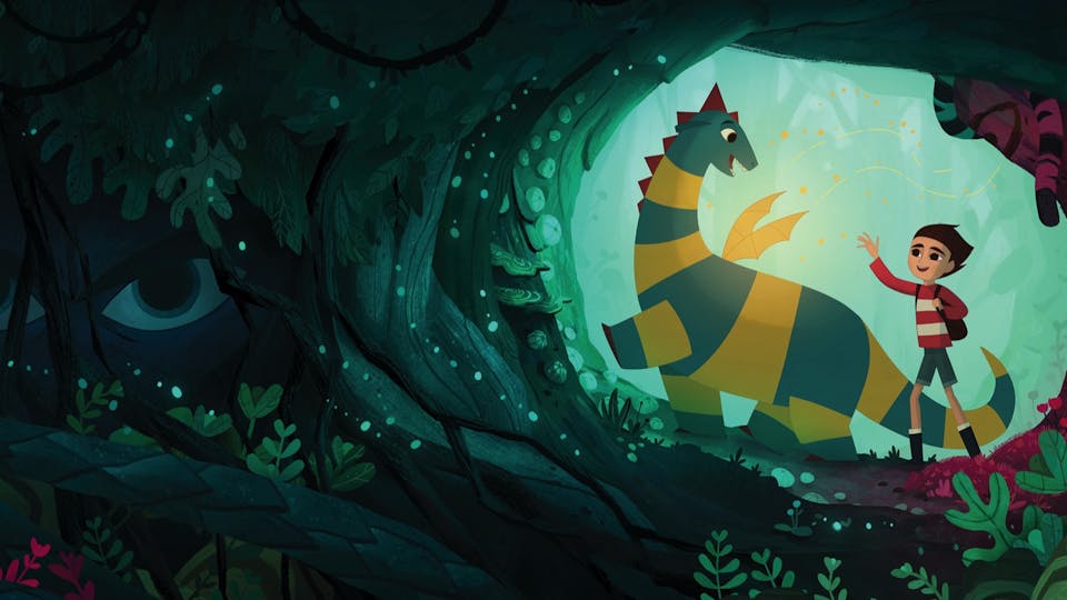 My Father’s Dragon: Trailer For Cartoon Saloon’s Latest Animated