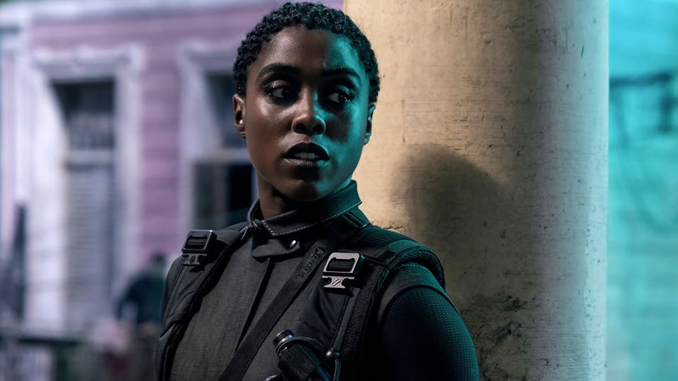 Lashana Lynch Doesn’t Know If 007 Character Nomi Will Return: ‘I Signed Up For One Film’ – Exclusive