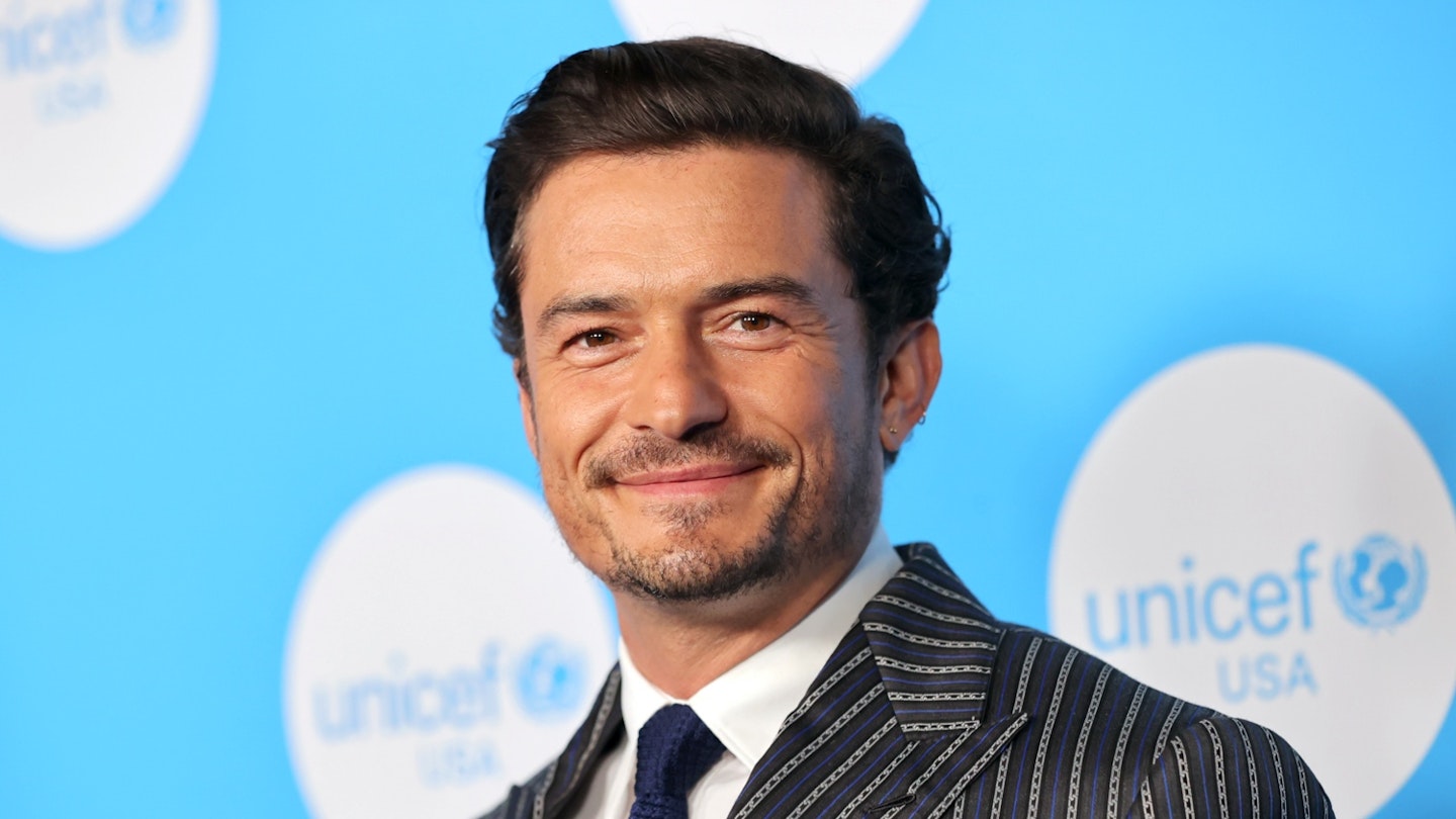 Orlando Bloom 2025 Felicity Blake