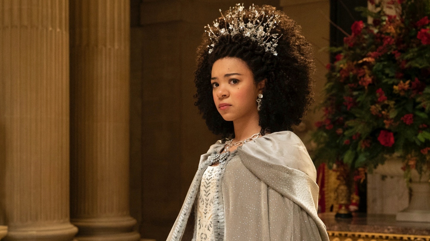 Queen Charlotte: A Bridgerton Story first look