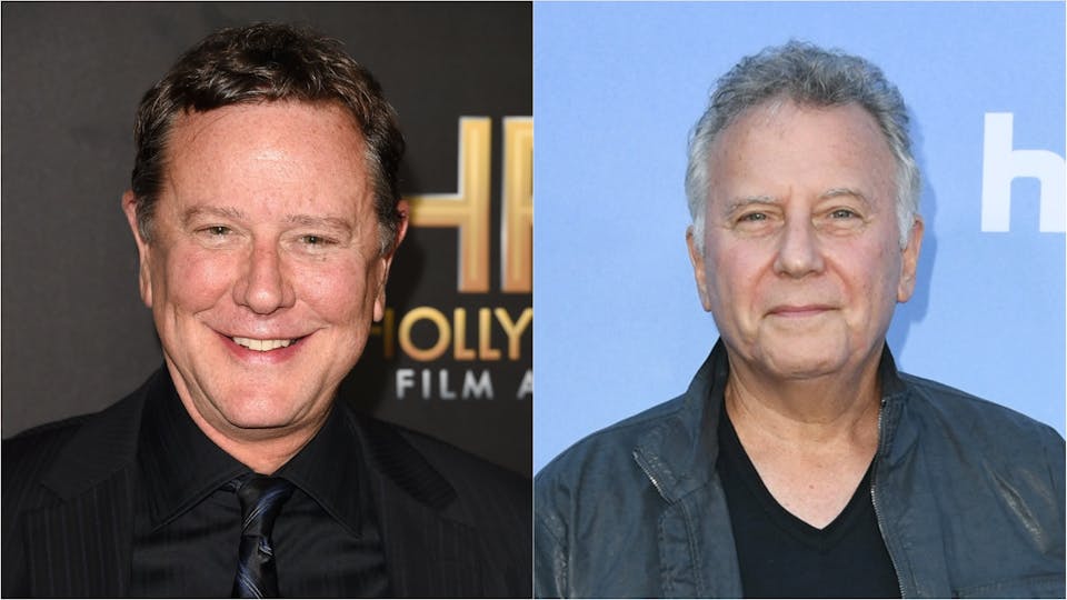 Judge Reinhold And Paul Reiser Among The Classic Cast Returning For