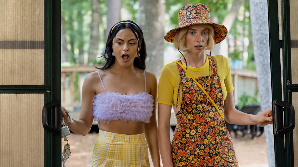 Do Revenge Review Movie Empire