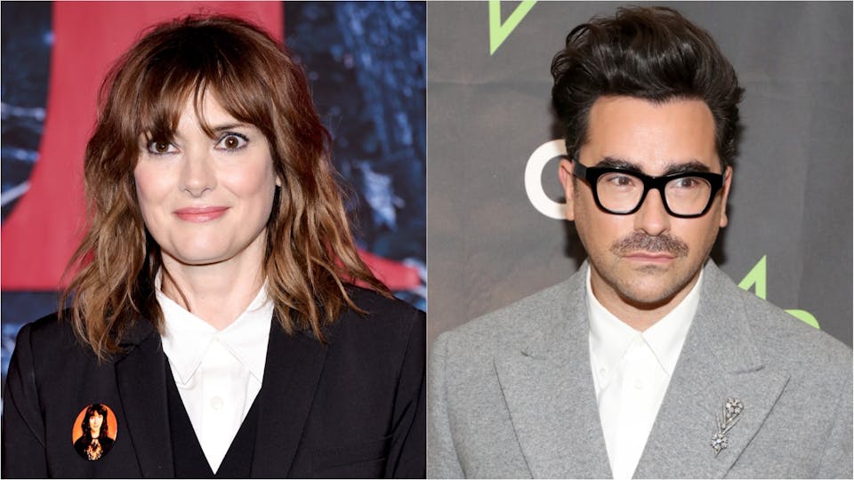 Haunted Mansion: Winona Ryder And Dan Levy Cameo In Disney’s New Movie