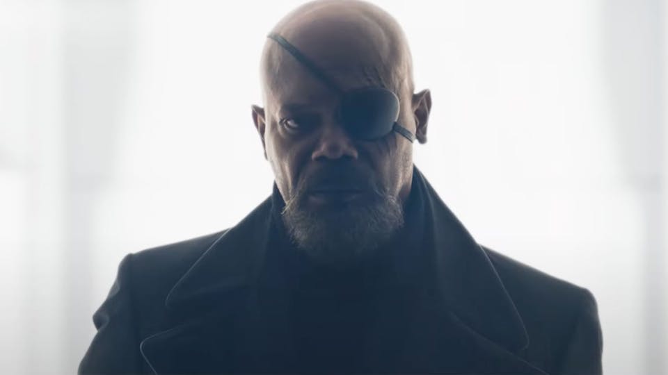 Marvel’s Secret Invasion Trailer Shows Nick Fury Preparing For War