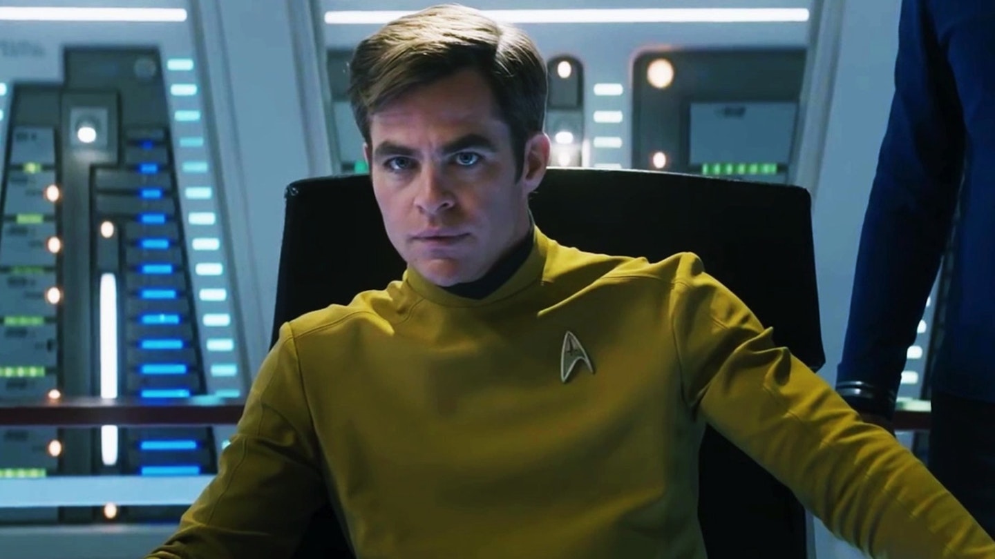 Star Trek - Chris Pine