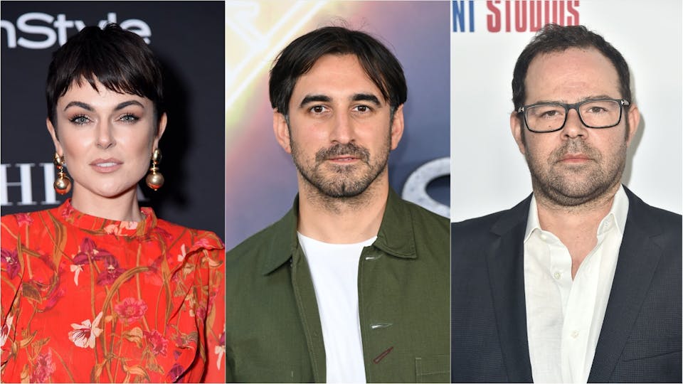 Serinda Swan, Ferdinand Kingsley And Rory Cochrane Recruited For