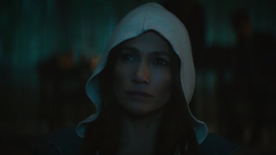 Jennifer Lopez Is A Deadly Assassin In The Teaser For The Mother