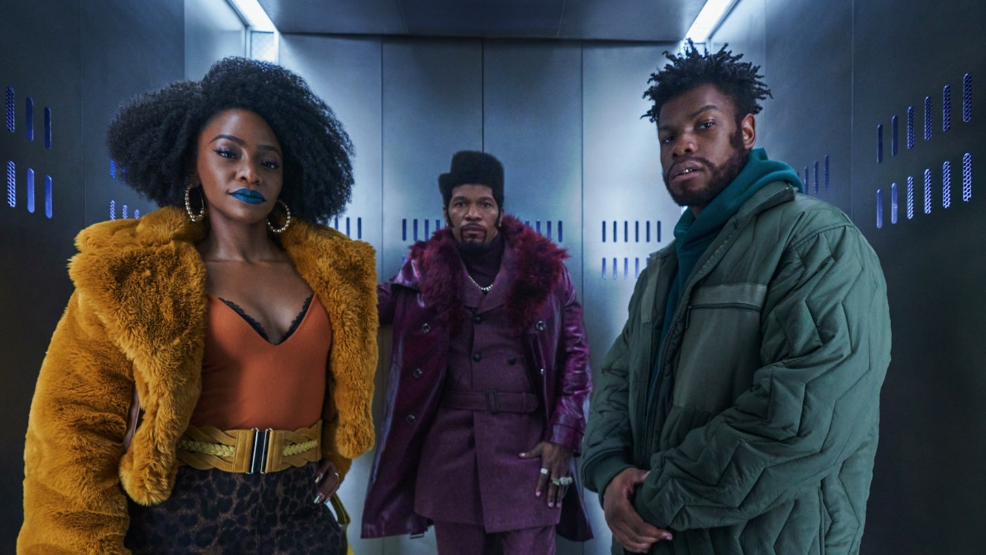 John Boyega’s Investigating A Conspiracy In The They Cloned Tyrone Teaser