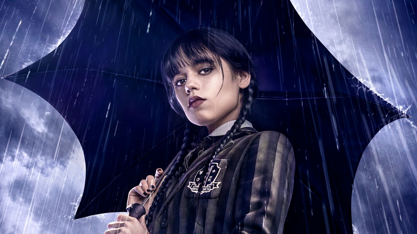 Wednesday poster crop