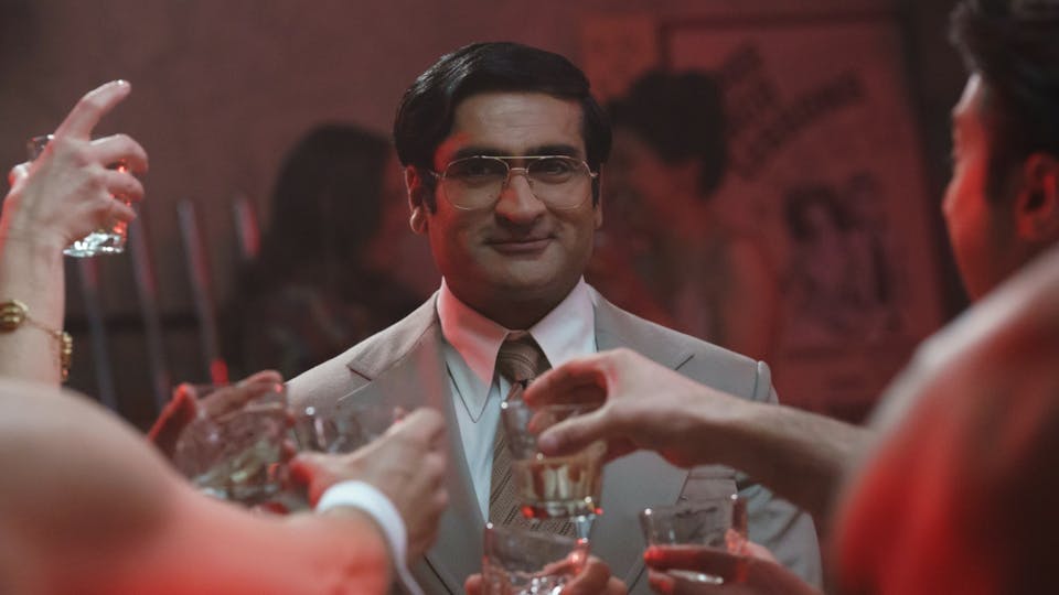 Kumail Nanjiani Is In A Dangerous Business For The Welcome To Chippendales Trailer