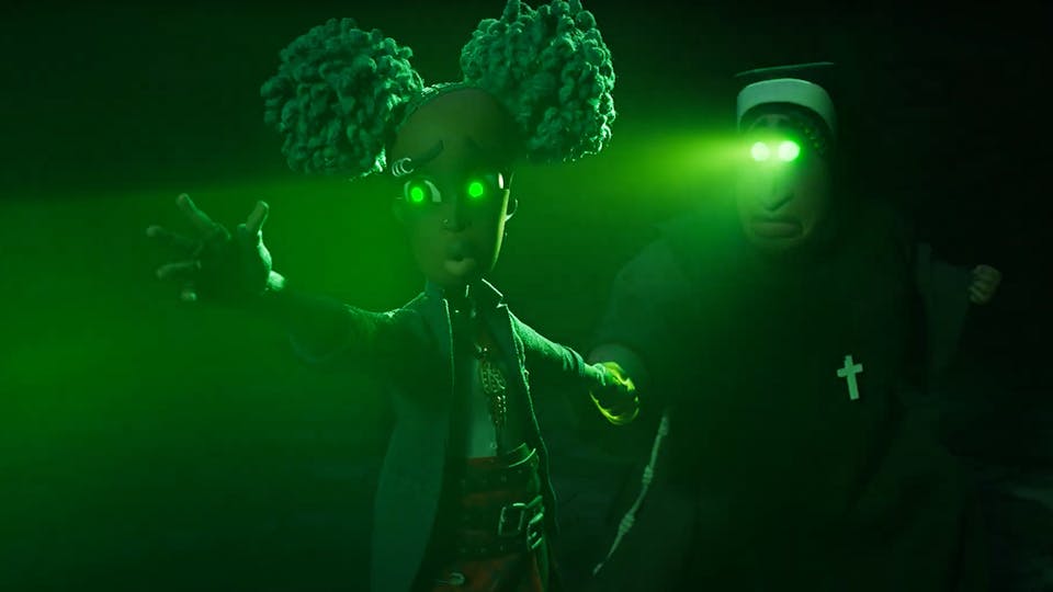 Wendell & Wild Trailer Teases Stop-Motion Legend Henry Selick’s Spooky Comeback Movie