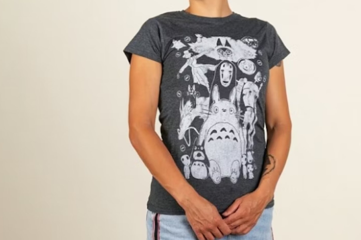 Ghibli Gang Woman's T-Shirt