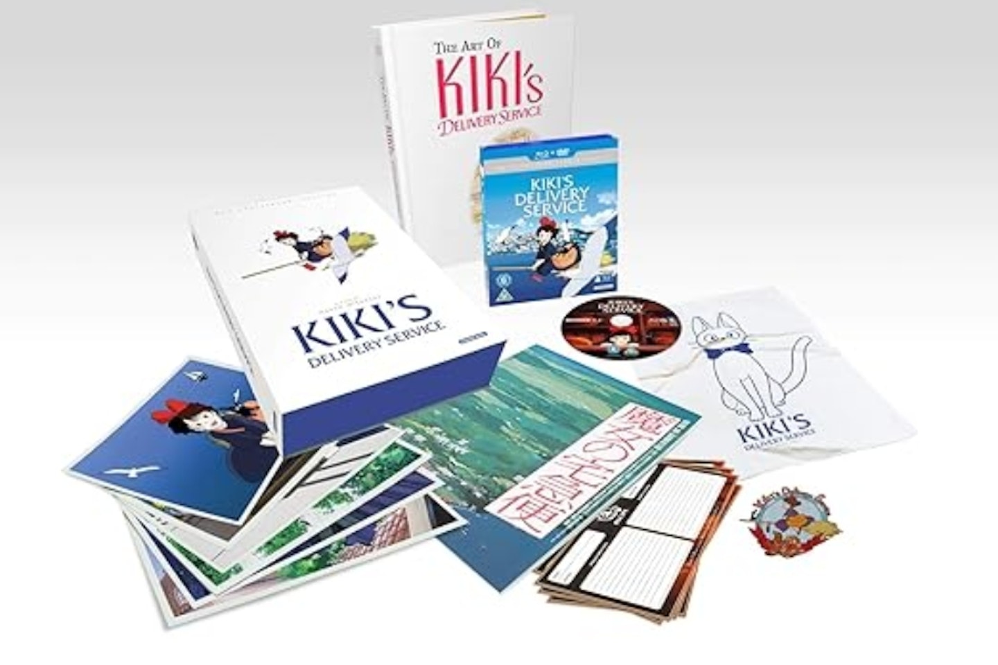 Kiki's Delivery Service – 30th Anniversary Collector’s Edition